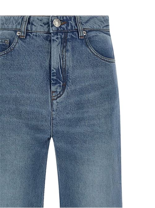 Flare Fit Jeans AMI PARIS | FTR420DE0046480